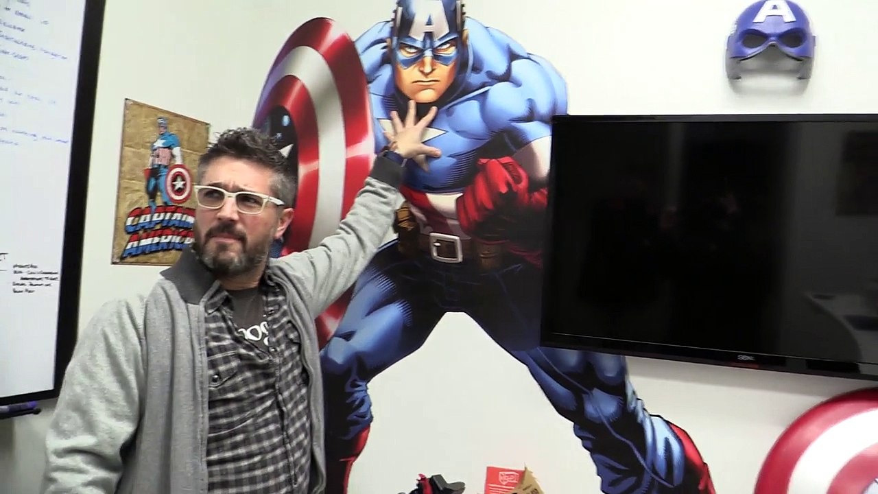 How To Install a Fathead Wall Decal - GeekBeat Tips & Reviews