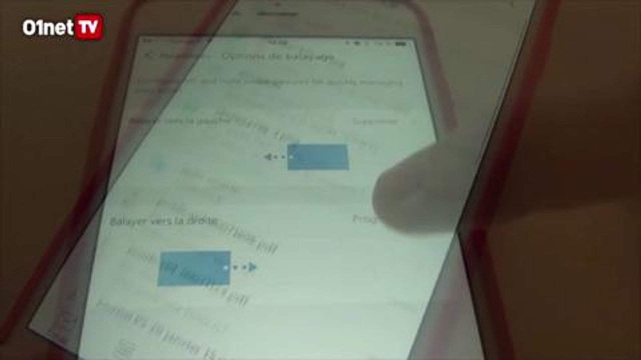 L'application Outlook débarque enfin sur vos mobiles (test appli smartphone)