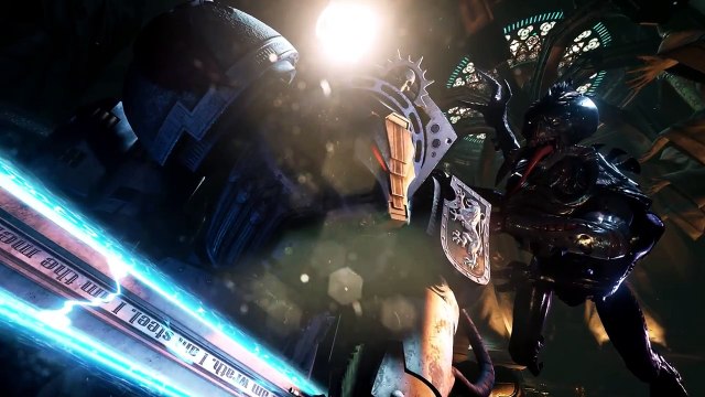 Space Hulk : Deathwing - Bande-annonce Rise of the Terminators