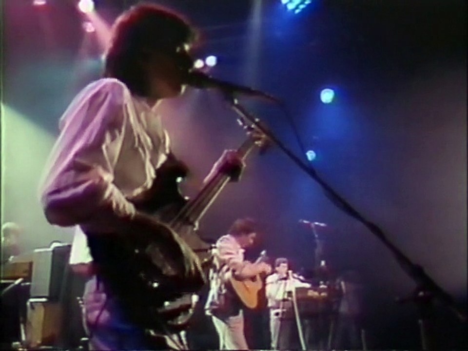 Camel - Long Goodbyes - Londres 11 Mayo 1984
