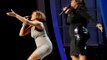 Whitney Houston + Kim Burrell - I Look To You - Live BET Celebration Of Gospel - 2011