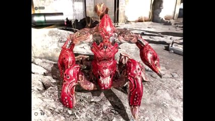 Serious Sam 3 BFE - Immortal Fast Scorpion DRM