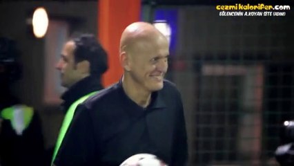 Halı Saha Maçında Collina Sürprizi - İstanbul