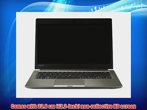 Toshiba Portege Z30-A-10W 13.3-inch Laptop (Intel Core i5-4200U 1.6 GHz 4 GB RAM 128 GB SSD