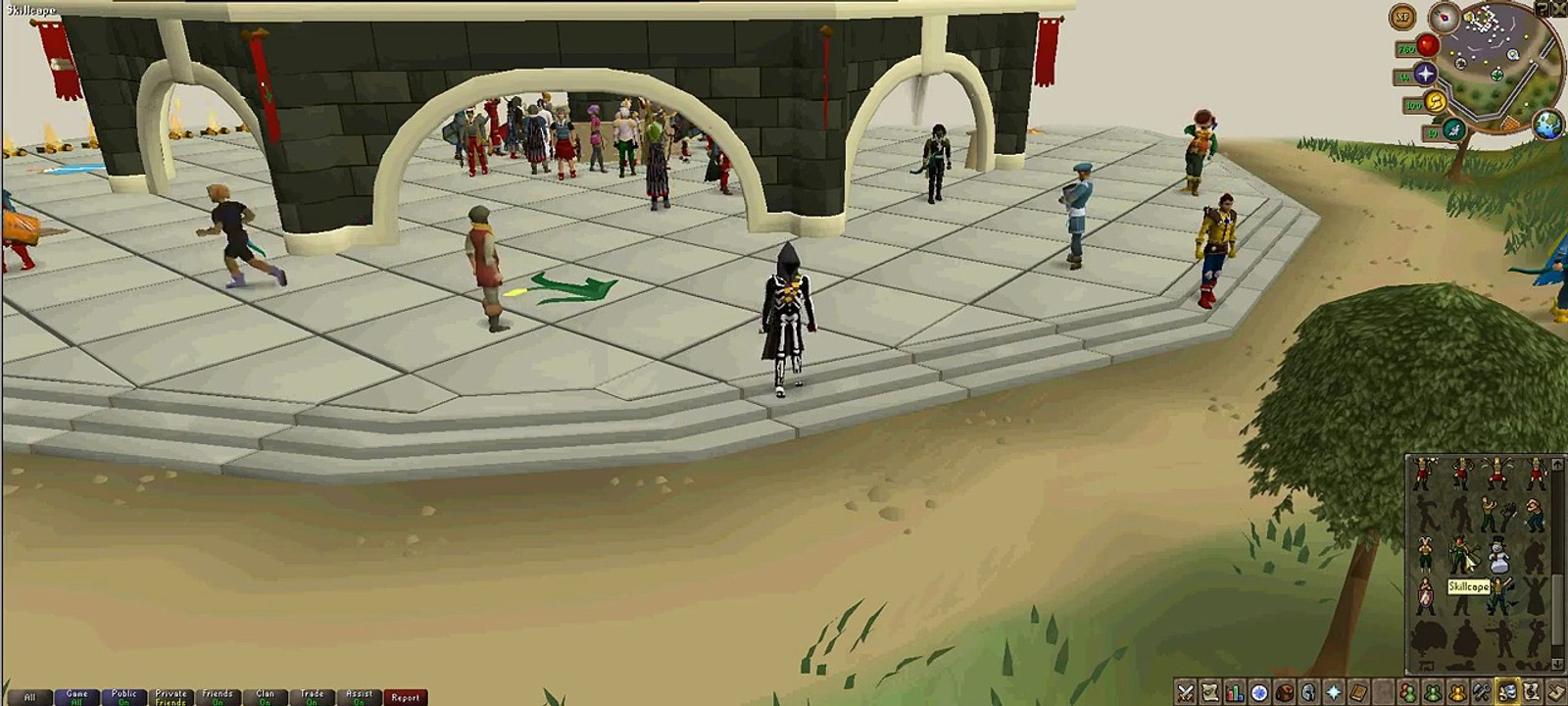 Buy Sell Accounts - Selling runescape account Level 94 (SOLD)