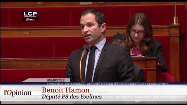 Loi Macron : les frondeurs se réveillent