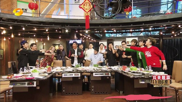 《我们的歌手》第7期 Our Singers EP7:黄绮珊谈搭档郑淳元 孙楠发迹史揭底Huang Qishan Talks About The One【湖南卫视官方版1080P】20150213