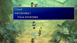 Final Fantasy VII 7/ Retour au secteur 7