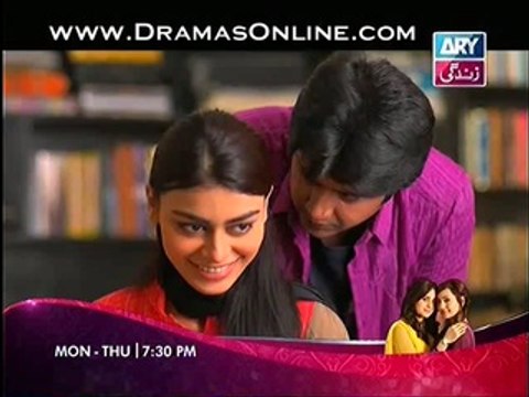 Meka Aur Susraal Episode 35 Full on ARY Zindagi 13th February 2015 High Quality Vid