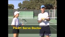 Tennis Tips - Bag of Tricks - Tennis Training Aids