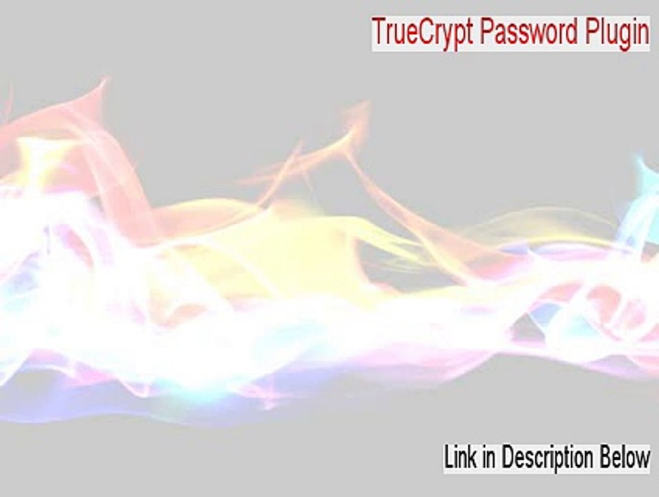 TrueCrypt Password Plugin Keygen - Download Here [2015]