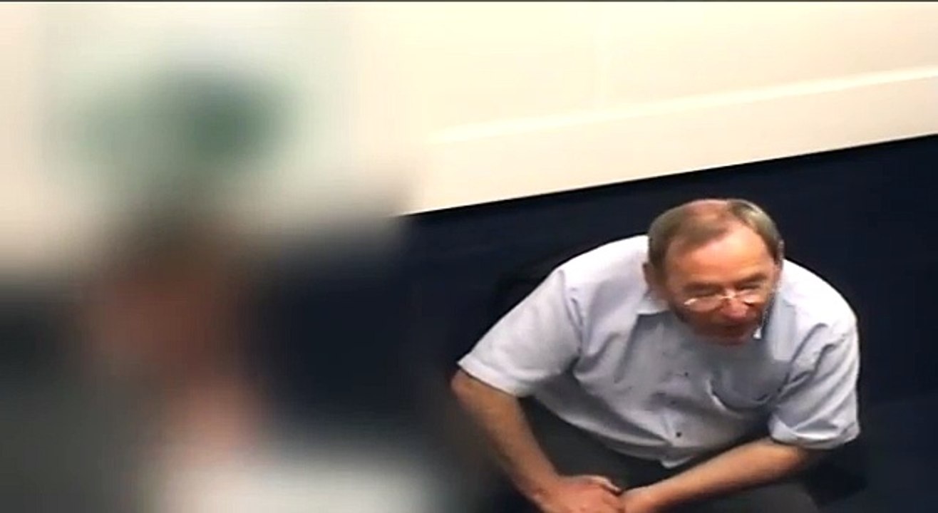 Fred Talbot - Police Interview-guilty of abuse charges