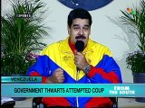 From the South - Details emerge on foiled Venezuelan coup attempt