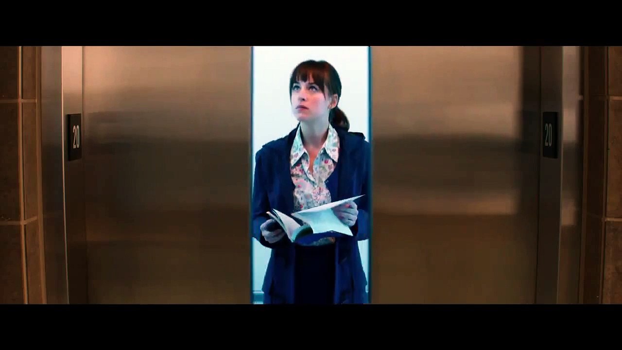 Fifty Shades of Grey Official TV Spot - Discover the Secret (2015) - Dakota Johnson, Jamie Dornan Movie HD