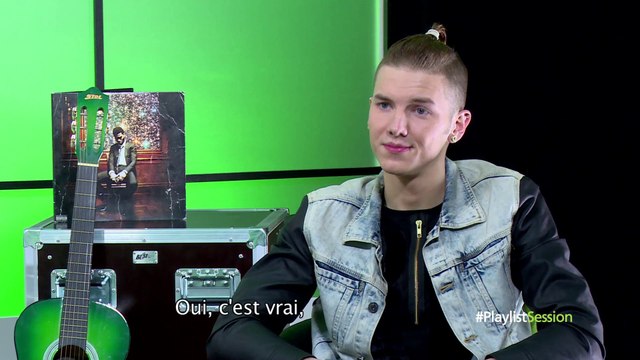 Jordan Morris : Les gens ont besoin de musique pour guider leurs émotions