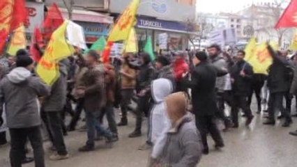 Eğitim-Sen'in İş Bırakma Eylemi