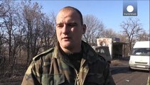 Ucraina, violenti combattimenti nel Donbass alla vigilia della tregua annunciata