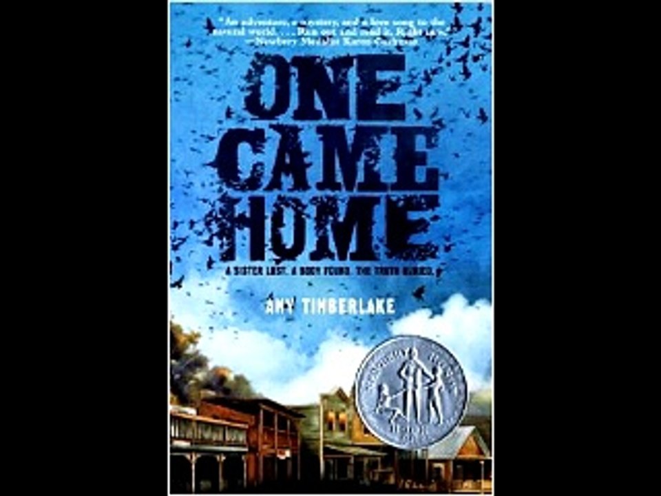 One Came Home Amy Timberlake