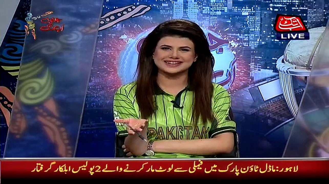 Junoon Abb Takk - 13th February 2015