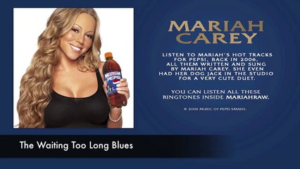 Mariah Carey - The Waiting Too Long Blues (Audio)