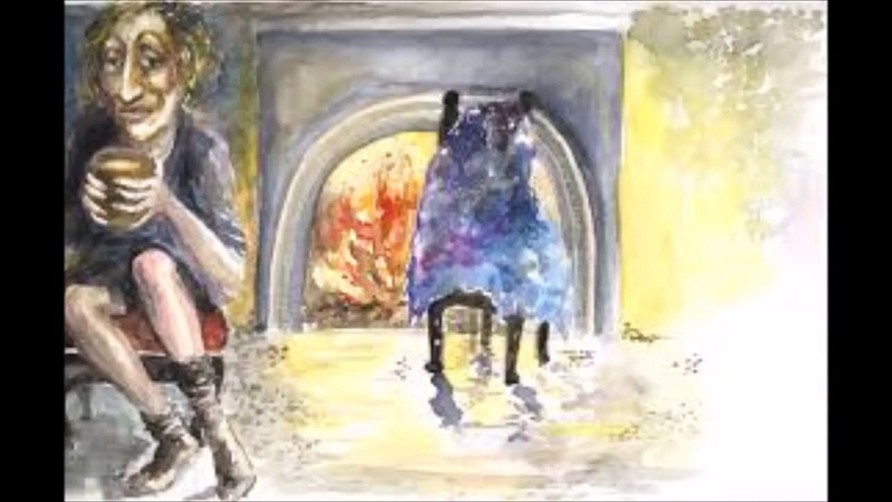 Poème Le mendiant - Victor Hugo - Poésie