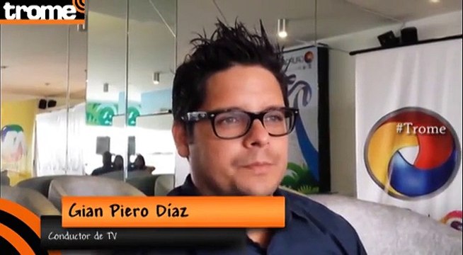 Gian Piero Díaz: ‘Combate’ es familiar y solo buscamos entretener