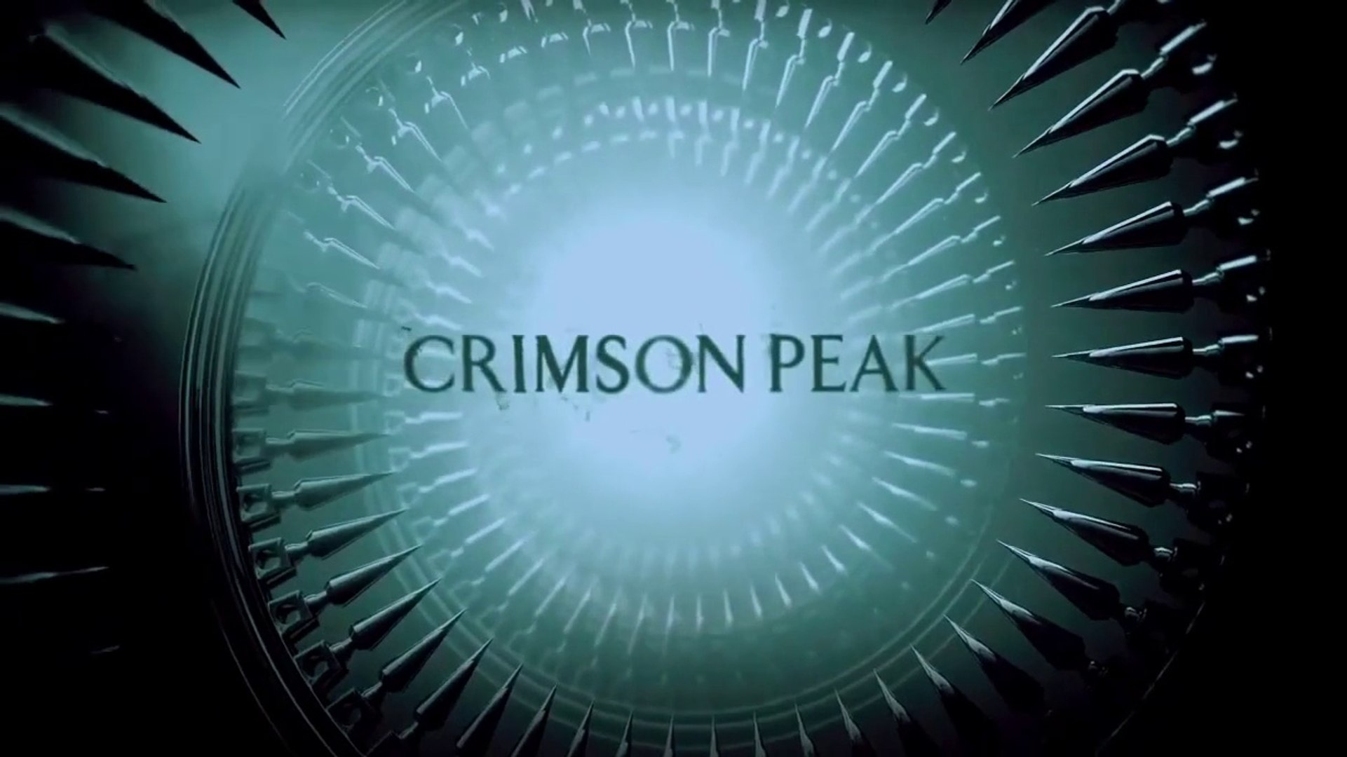 Crimson Peak Official Trailer HD