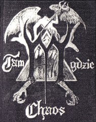 M - Tam, Gdzie Chaos - 01 - Poza ¡una Ognia