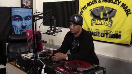 Juan Epstein: Marley Marl - Boiler Room NYC