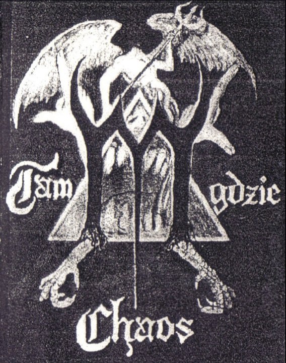 M - Tam, Gdzie Chaos - 02 - Ofiara Wartoÿci