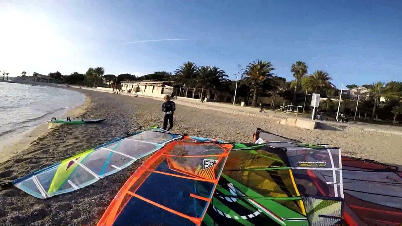 WIND SPECIAL TESTS 2015 - Foil - slalom - freeride - wave