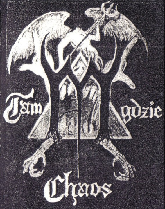 M - Tam, Gdzie Chaos - 05 - Rzeka Szkarêatna