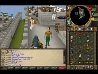 Buy Sell Accounts - Selling Runescape Account Level 98 CHEAP 5+ 99 Skills! SOLD