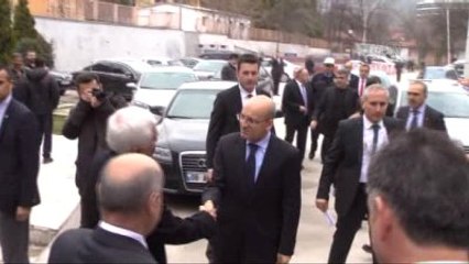 Şimşek: "Türkiye, 30-40 Yıldır Terör Sorunuyla Karşı Karşıya"