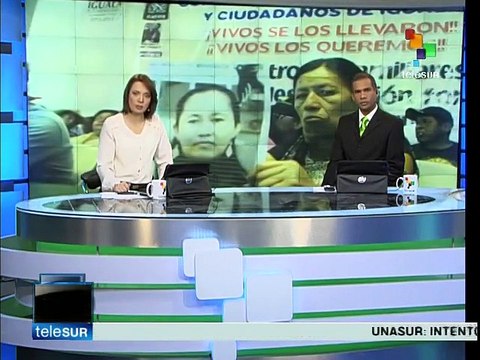 CIDH designa equipo para investigar en México caso Ayotzinapa