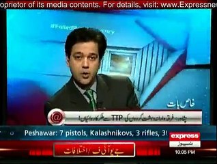 Q @ With Ahmed Qureshi - 13th February 2015