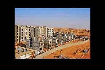 شقة للبيع  بالم هيلز التجمع بالتقسيط فيلج جاردن قطامية