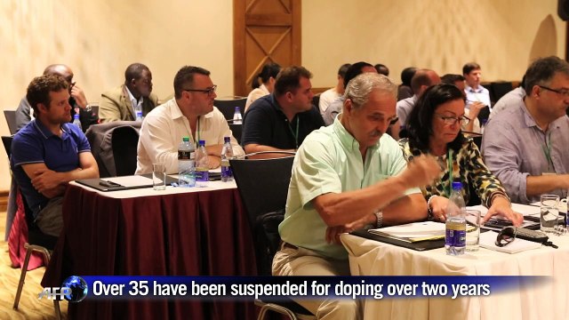 Kenya warn doping cheats belong in 'dustbin'