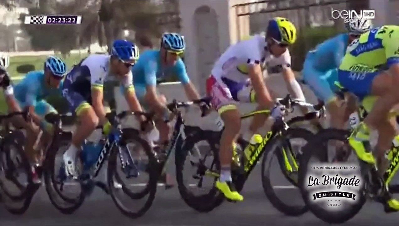 Tour du Qatar 2015 - Etape 6