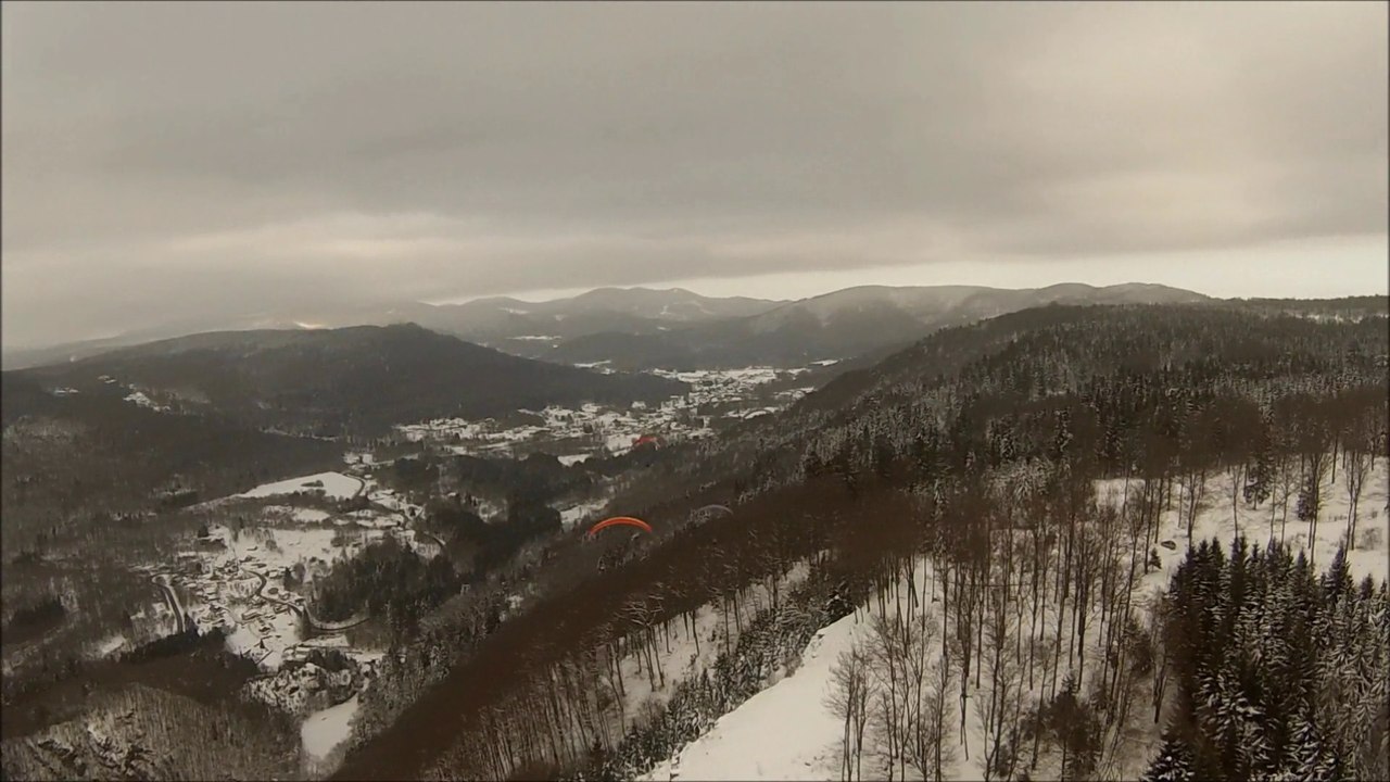 MONT DE VANNES magique