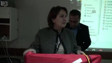 CHP Genel Başkan Yardımcısı Erdoğdu