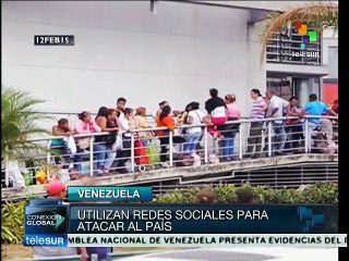 Cierre inusual de empresas eran parte del plan golpista a Venezuela