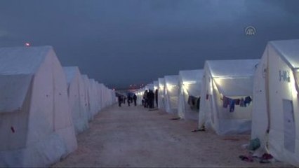 Çadır Kentte Düğün