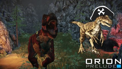 Orion: Prelude - Pirate Dinos [1/4]