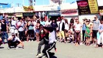 Break Dance Best Moves & Competition Battle in California