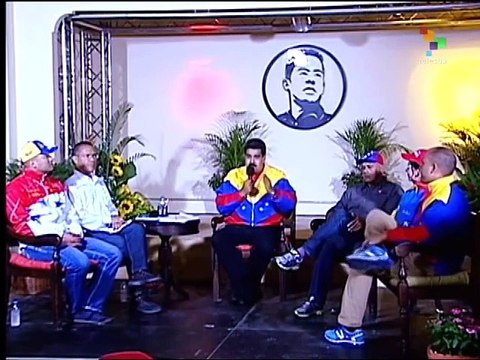 teleSUR Weekly RoundUp - Venezuela unmasks, thwarts coup attempt