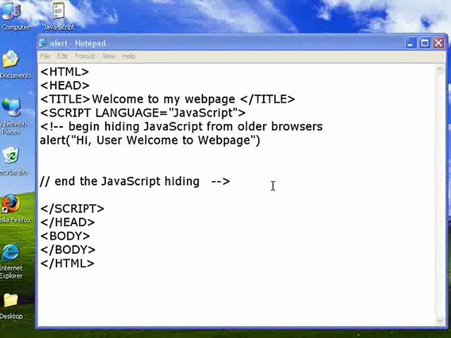 Confirm-JavaScript Tutorial in Urdu Part 4
