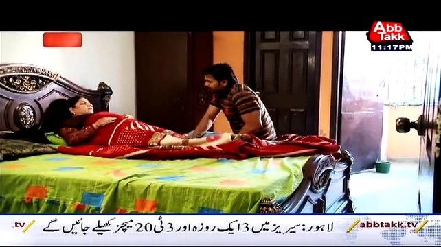 Ab Sub Dekhenge on Abb Tak – 13th February 2015