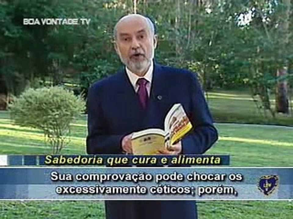 Origem do Apocalipse IV - PAIVA NETTO - RELIGIÃO DE DEUS - ECUMENISMO - LBV - BRASIL