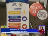 Cambios en venta y publicidad de cigarros entran a regir esta semana